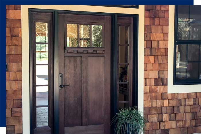 Alexandria Home Solutions Doors Installation in Michigan