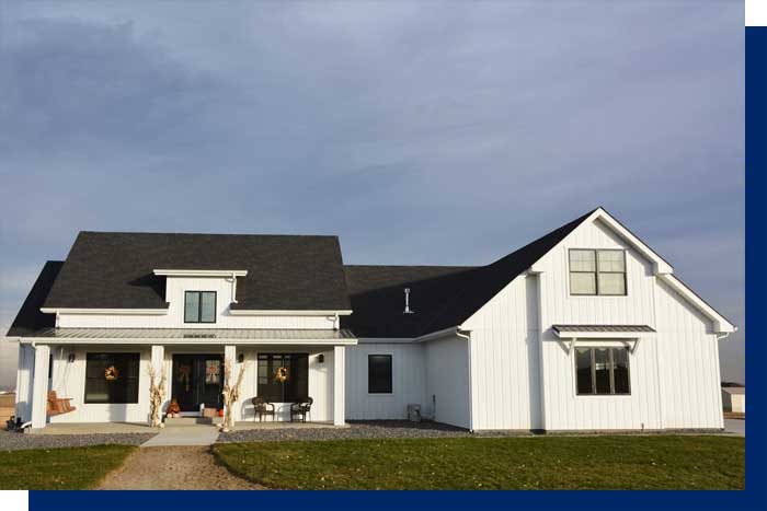 Alexandria Home Solutions Siding Installation in Michigan